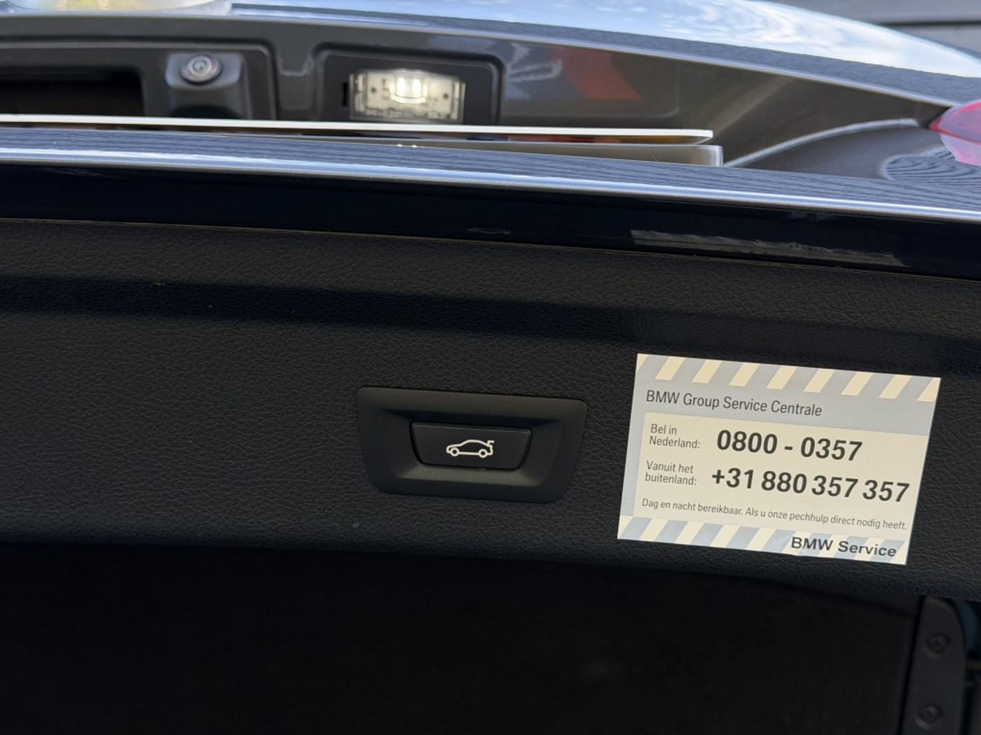 Foto van BMW 320i