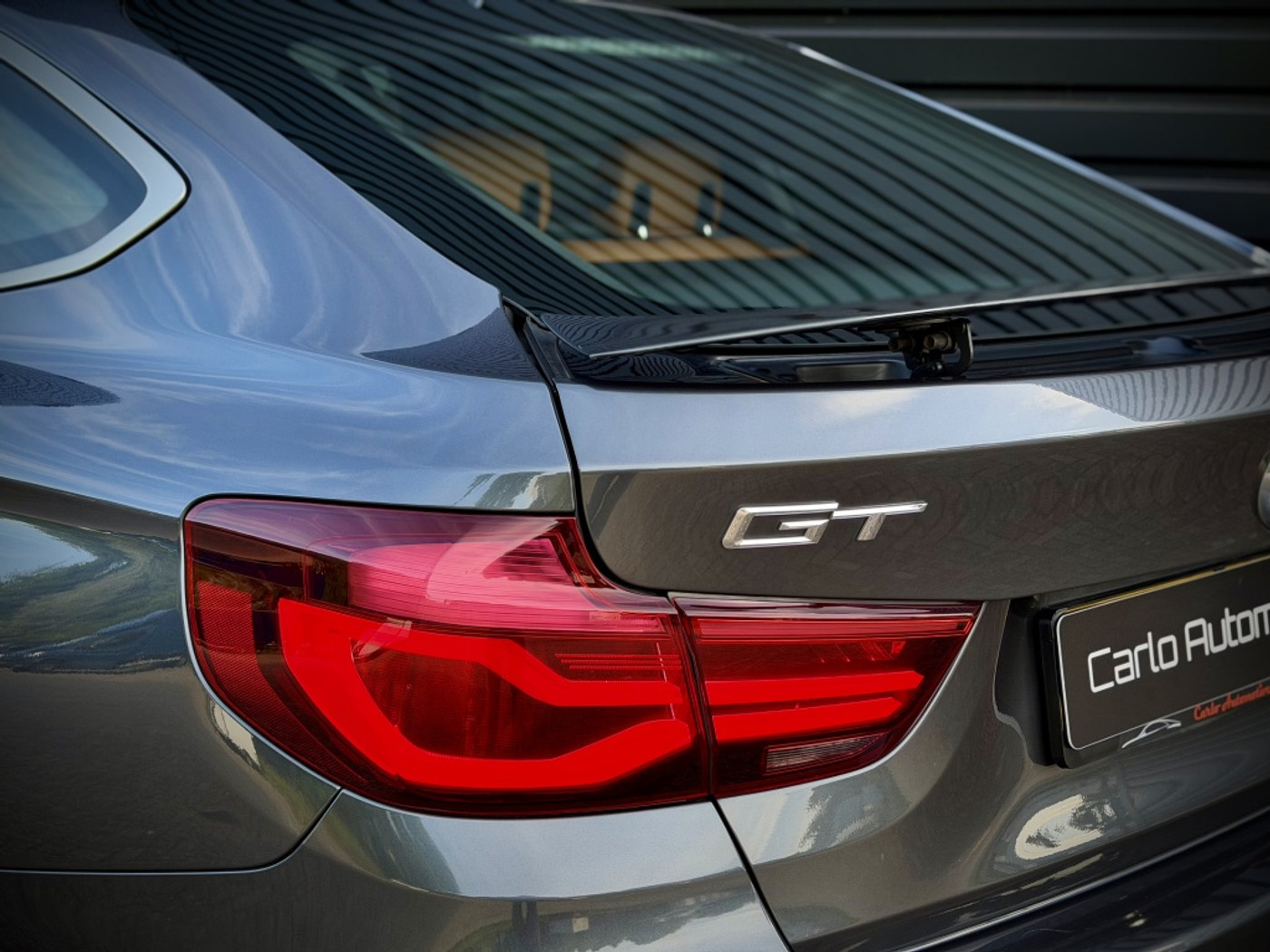 Foto van BMW 320i