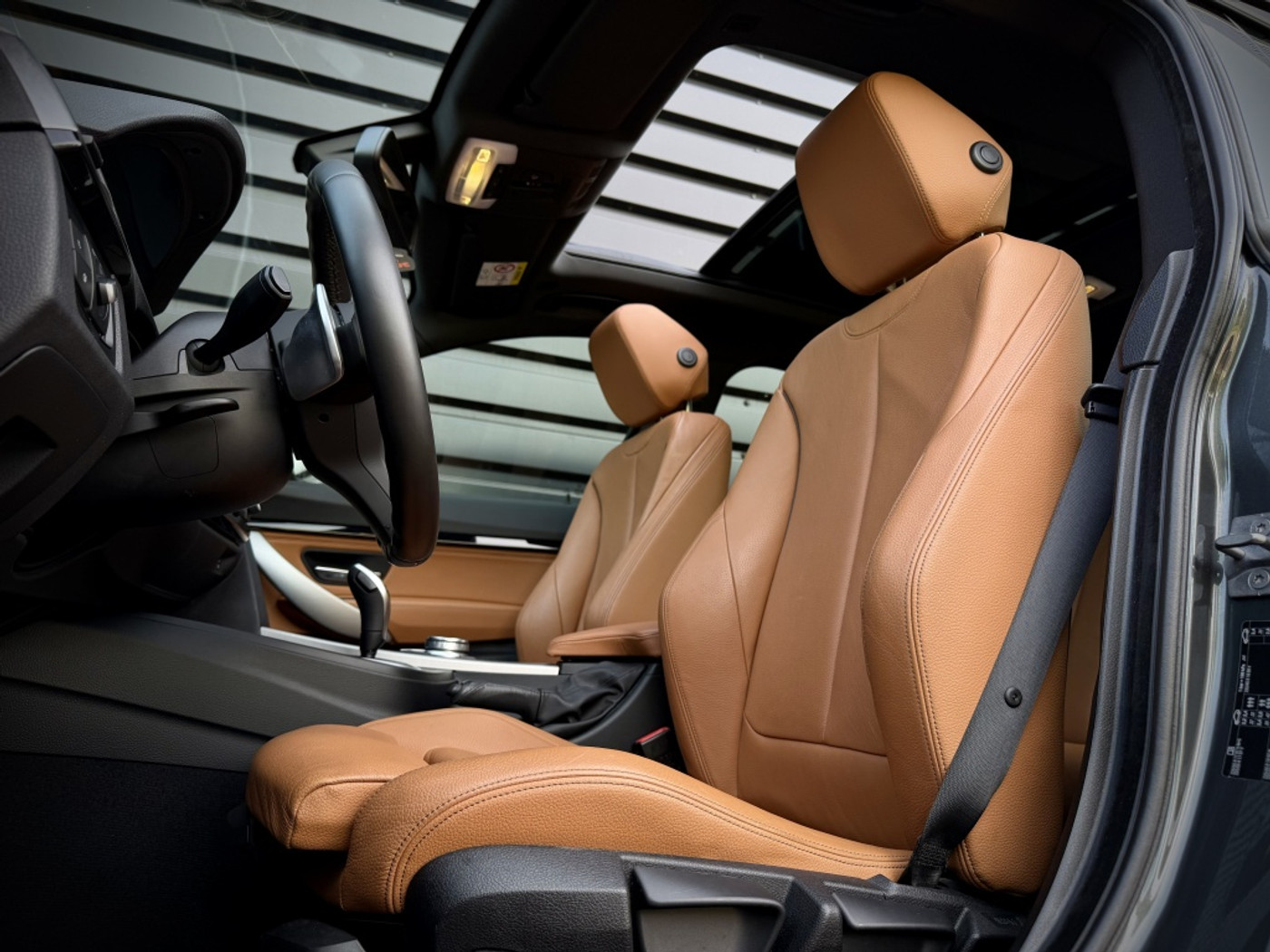 Foto van BMW 320i