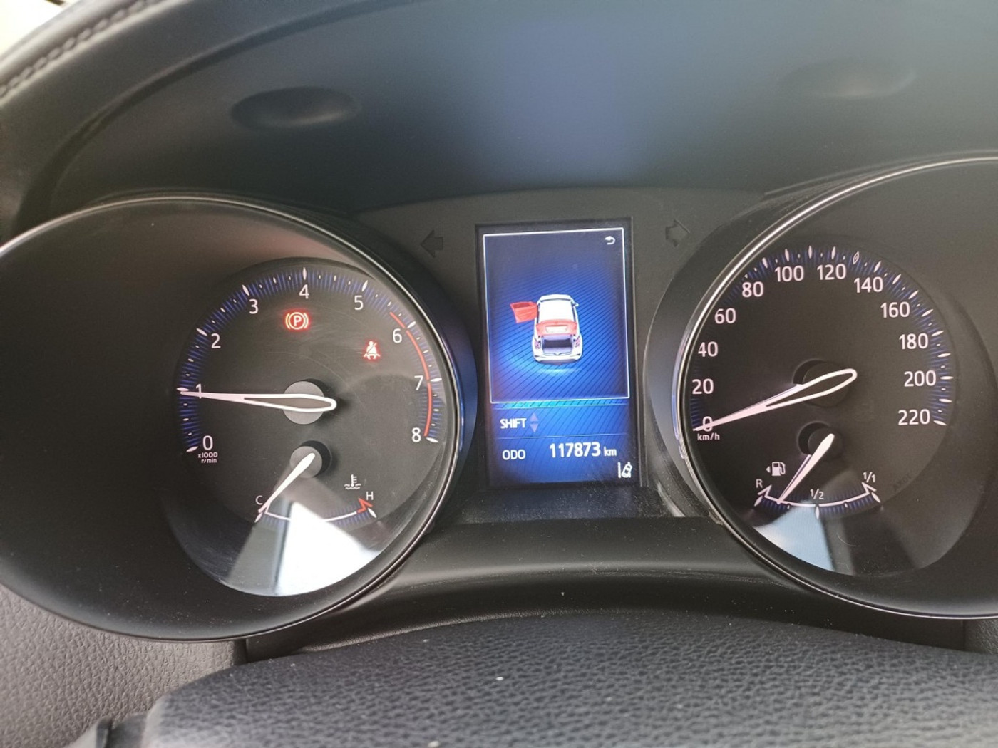Foto van Toyota C-hr