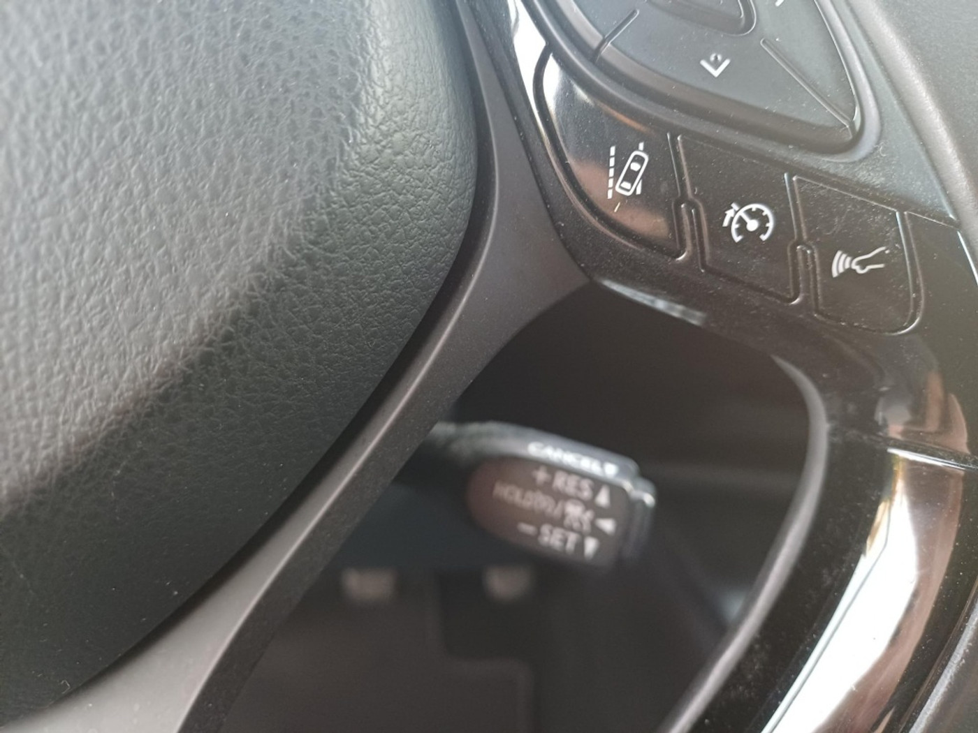 Foto van Toyota C-hr