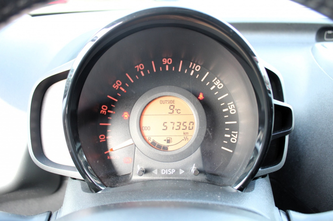 Foto van Toyota Aygo