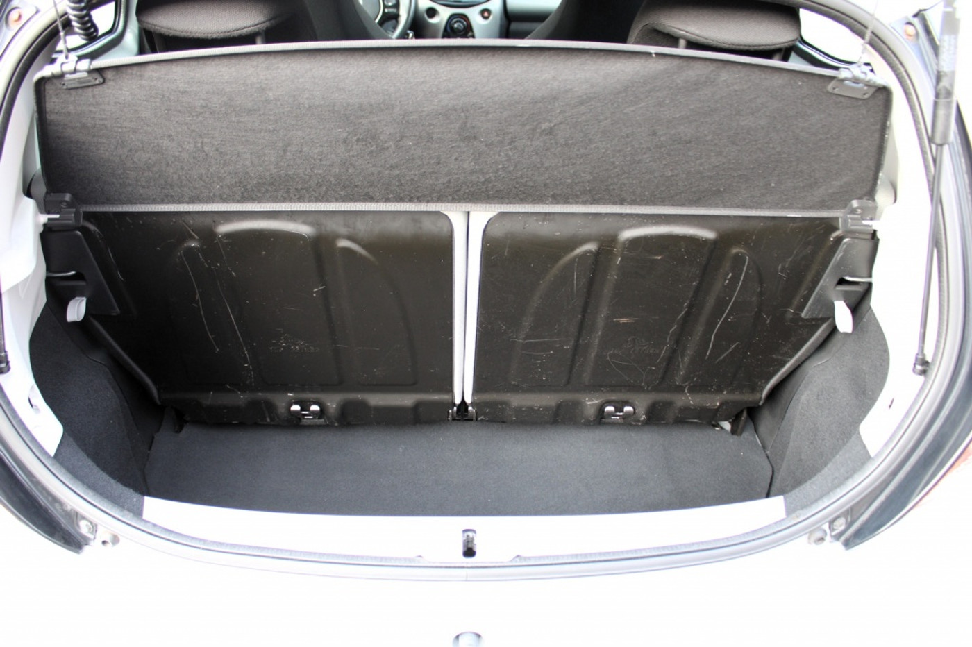Foto van Toyota Aygo