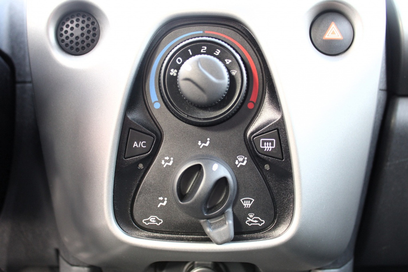 Foto van Toyota Aygo