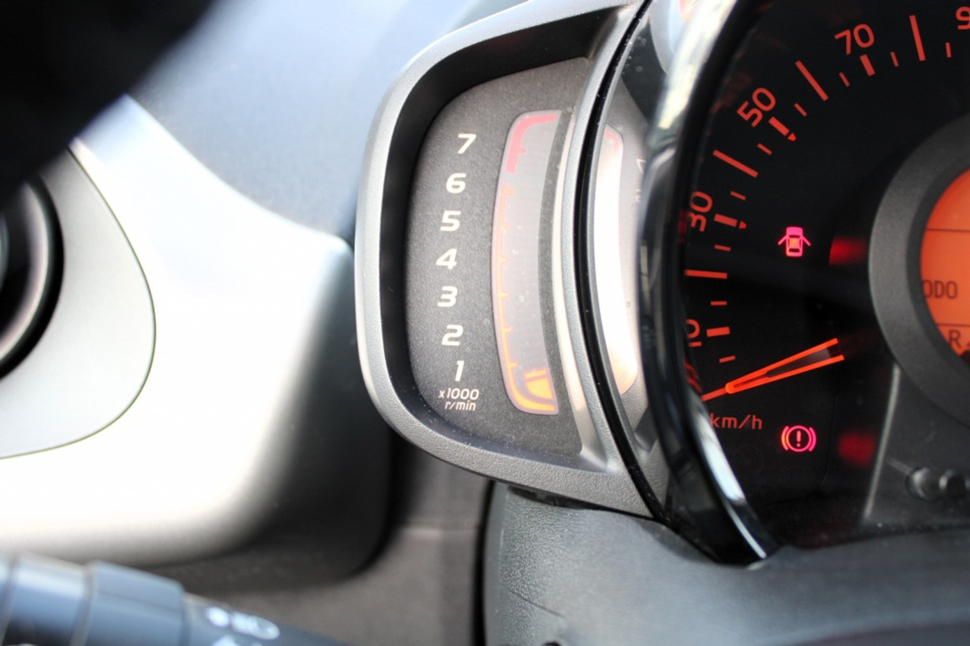 Foto van Toyota Aygo