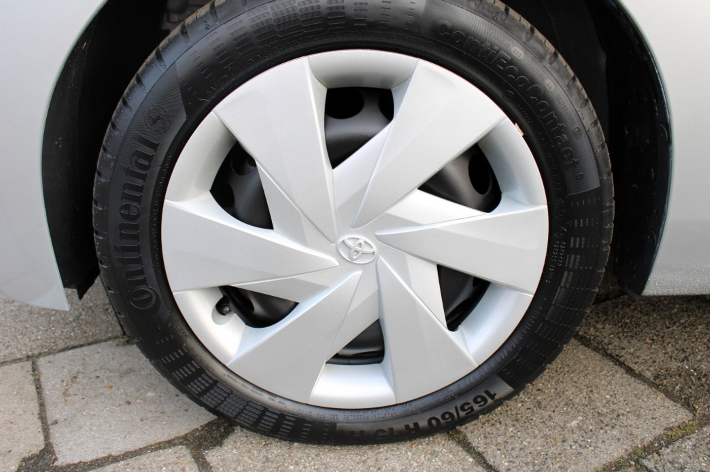 Foto van Toyota Aygo