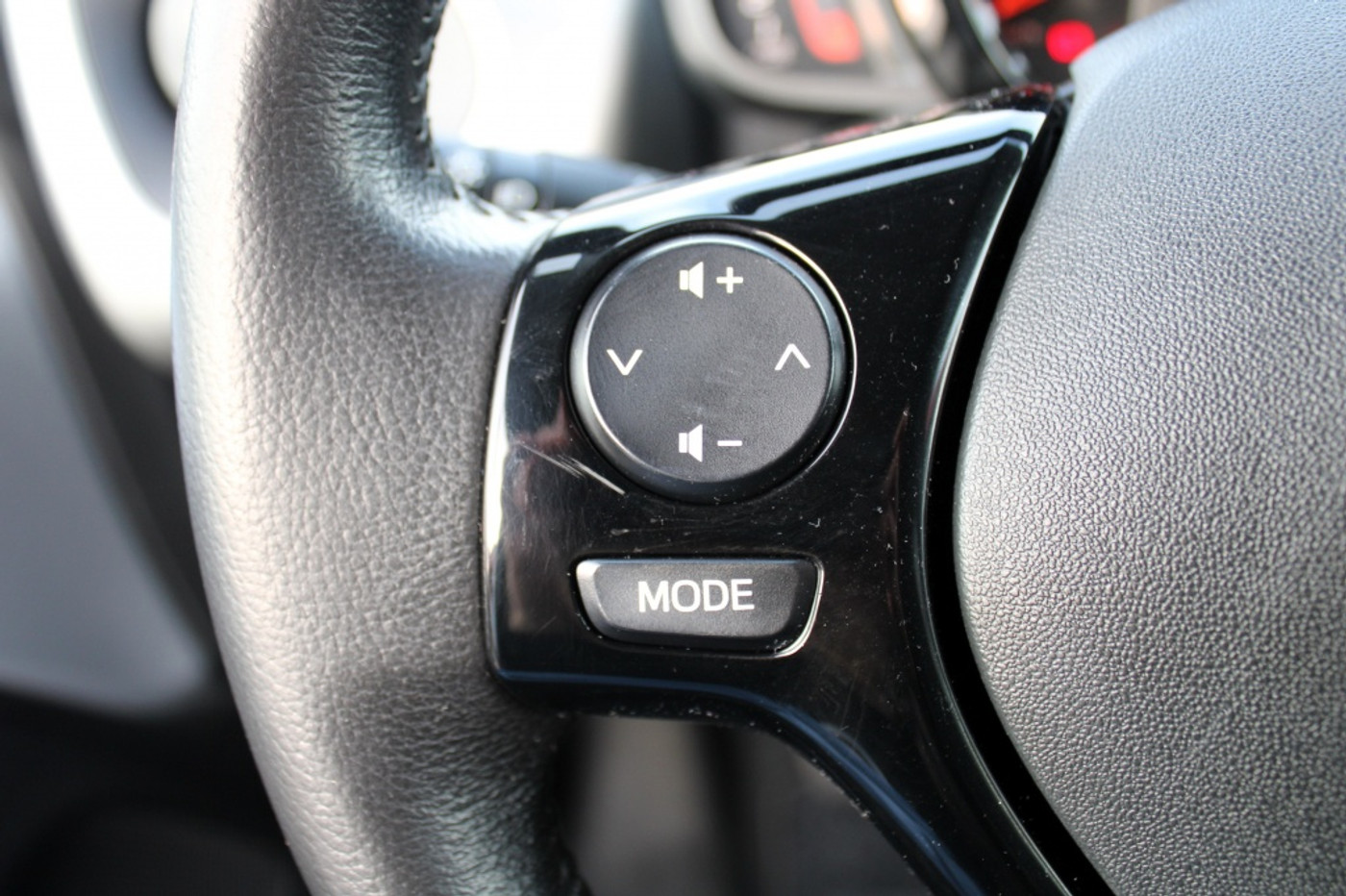 Foto van Toyota Aygo