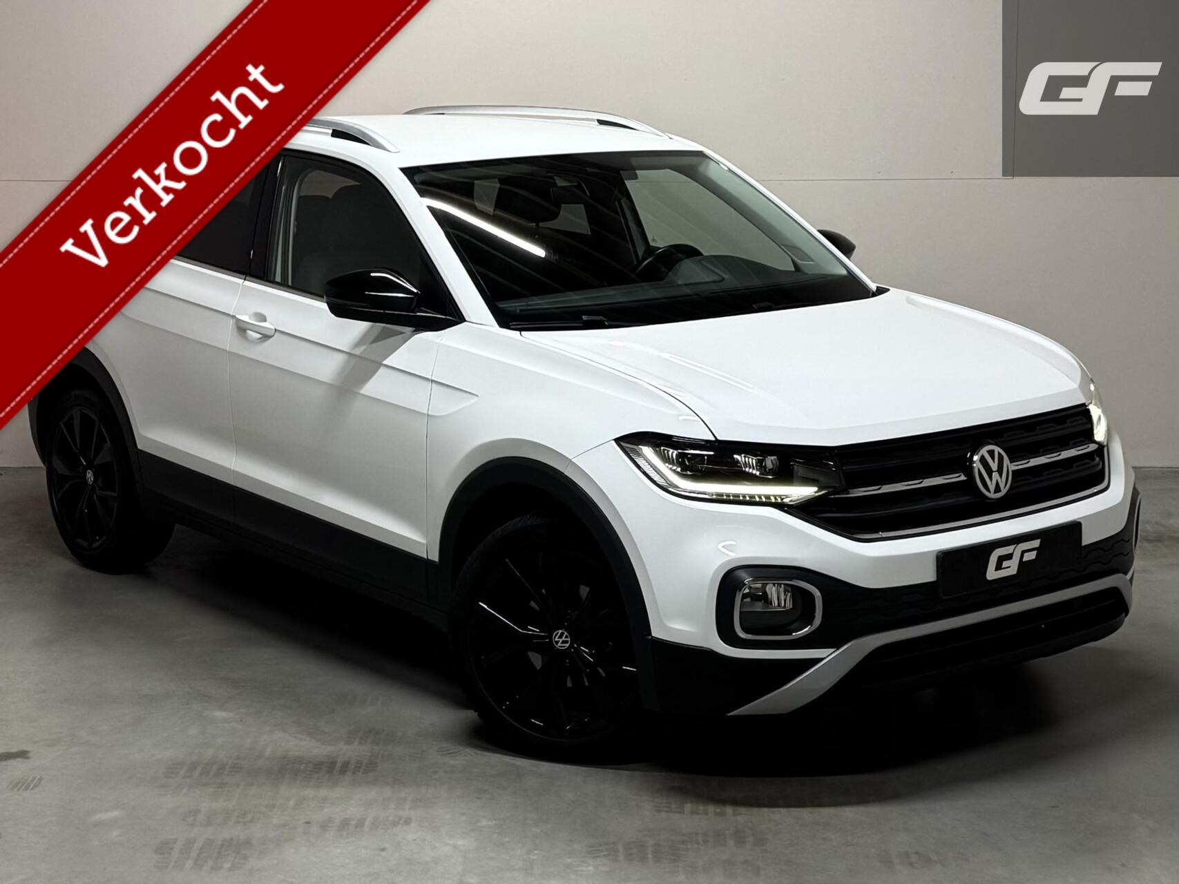 Foto van Volkswagen T-cross