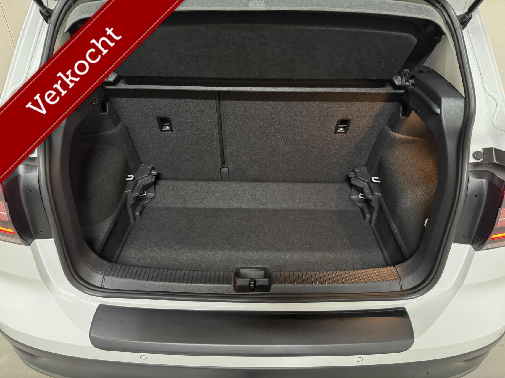 Foto van Volkswagen T-cross