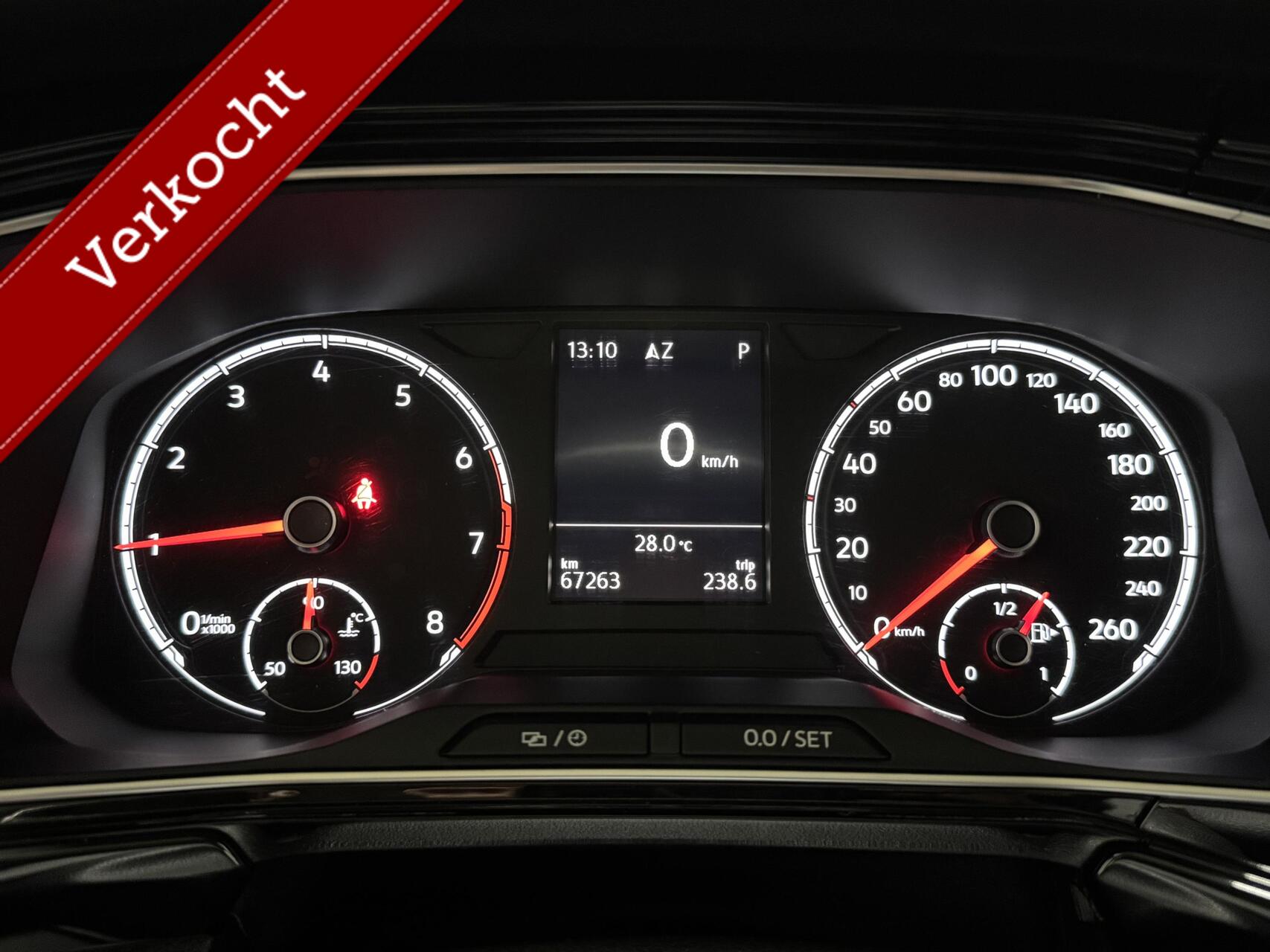 Foto van Volkswagen T-cross