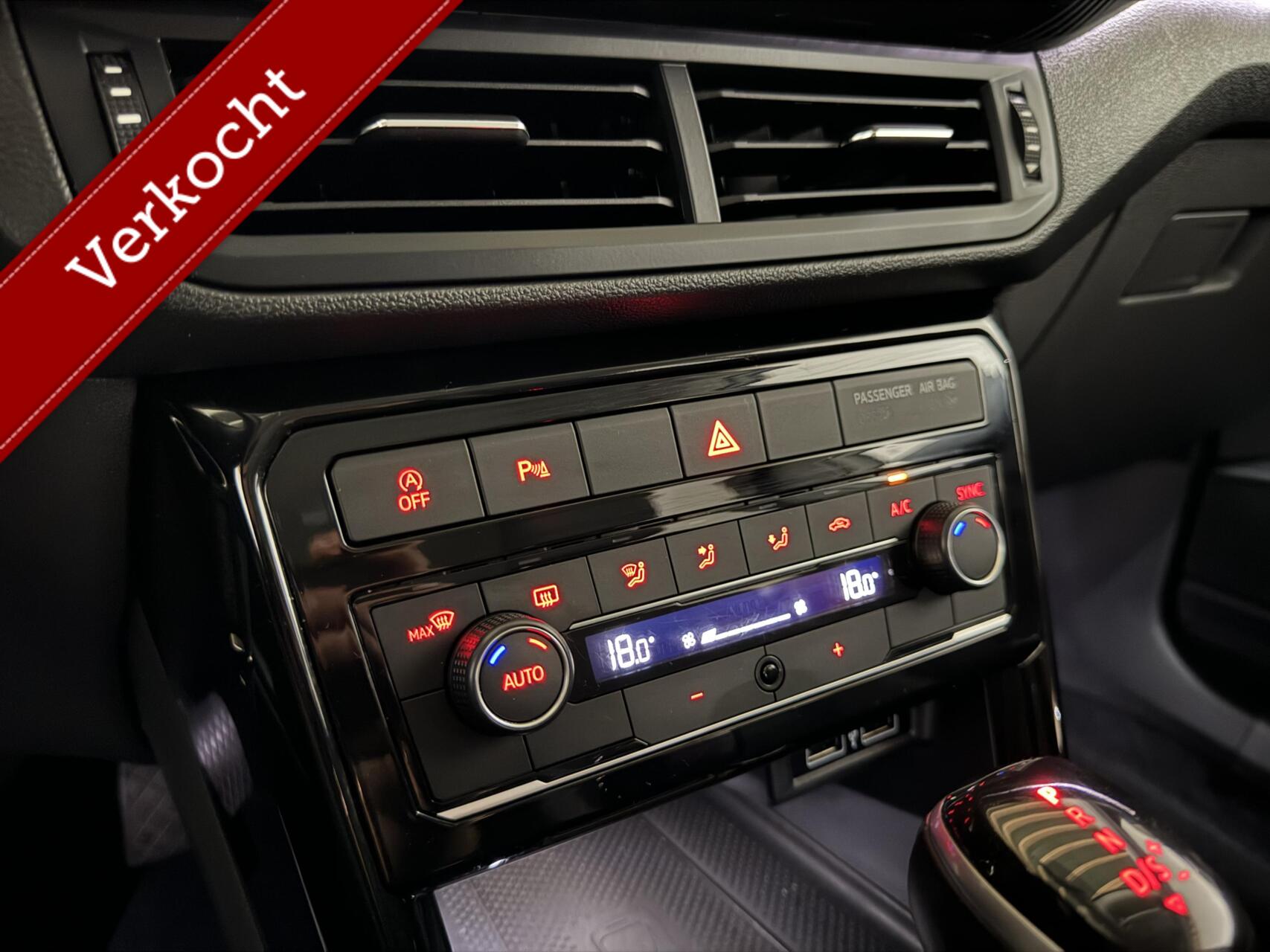 Foto van Volkswagen T-cross