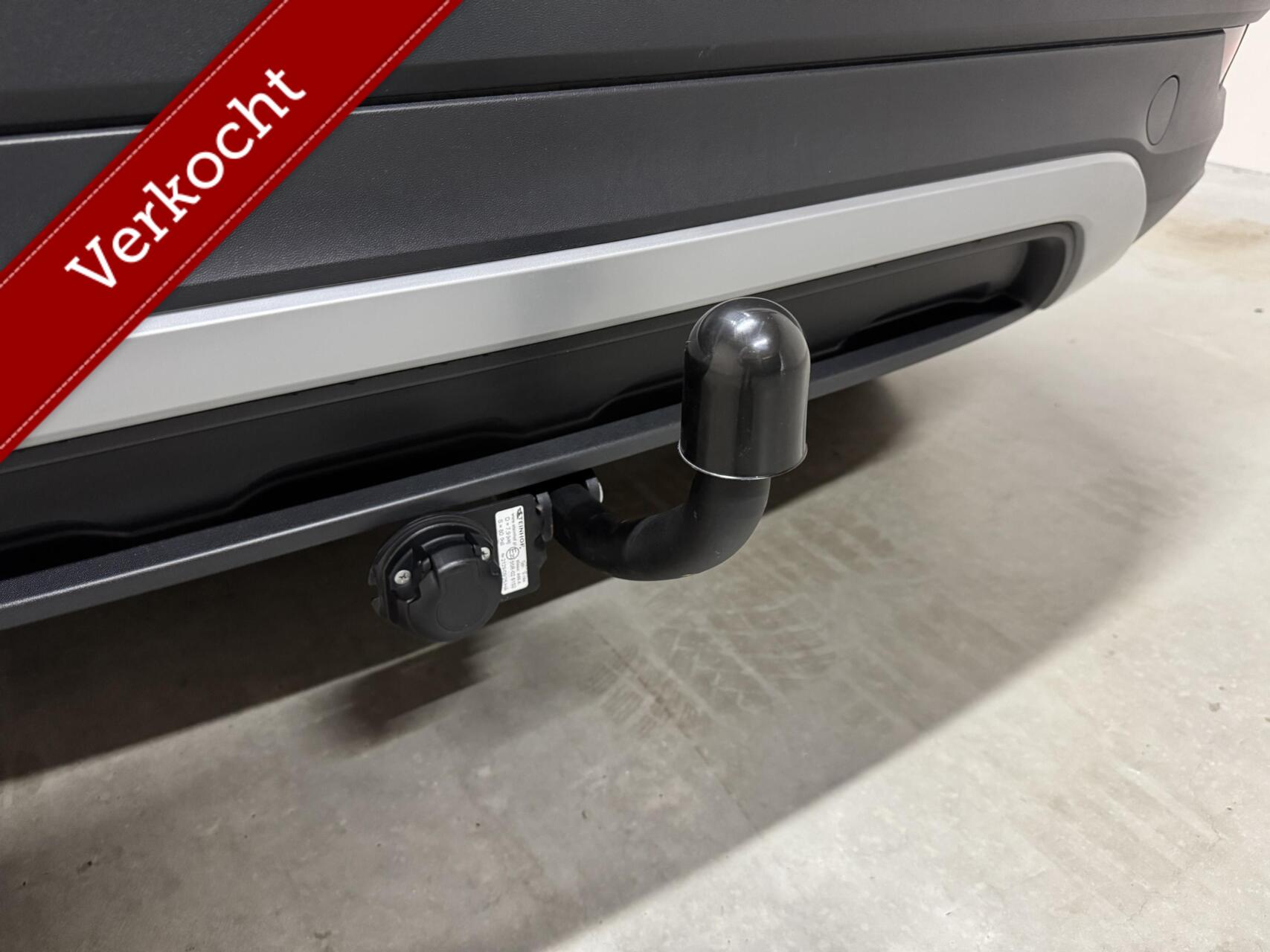 Foto van Volkswagen T-cross