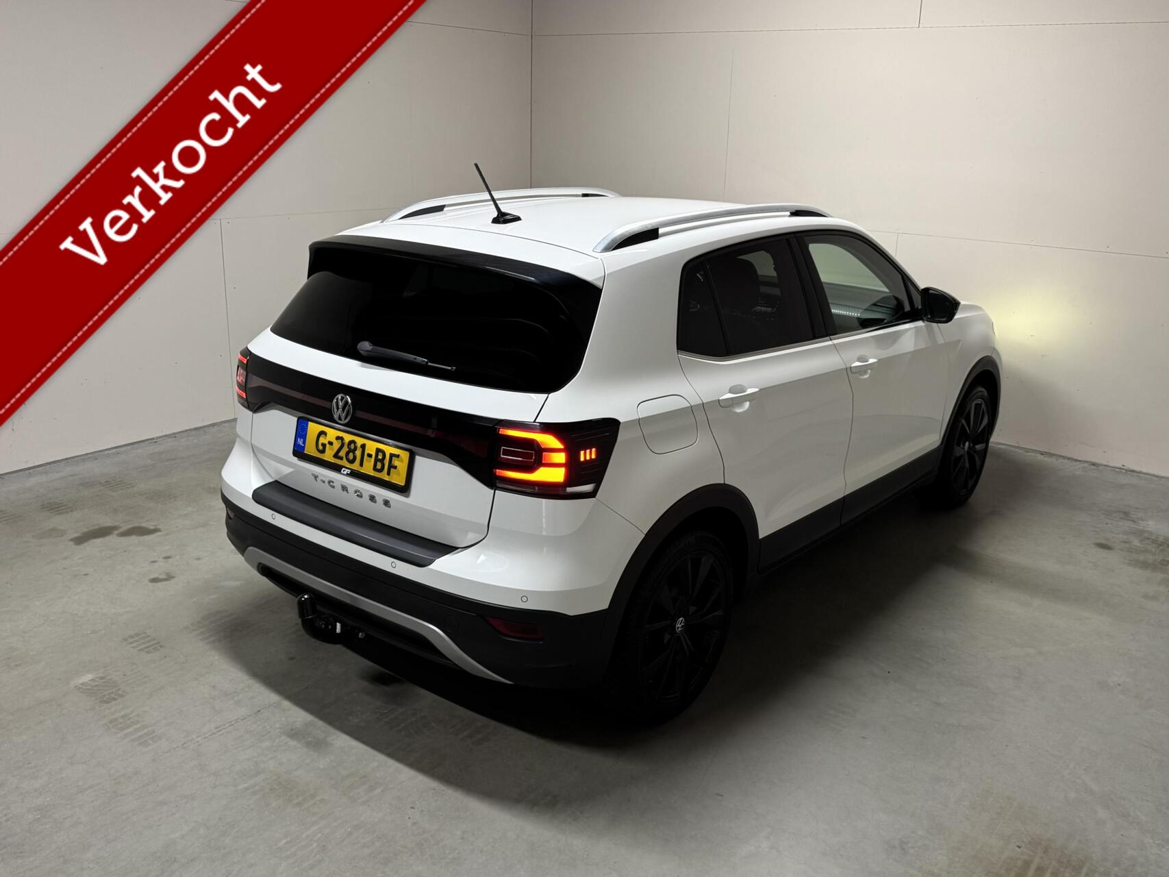 Foto van Volkswagen T-cross