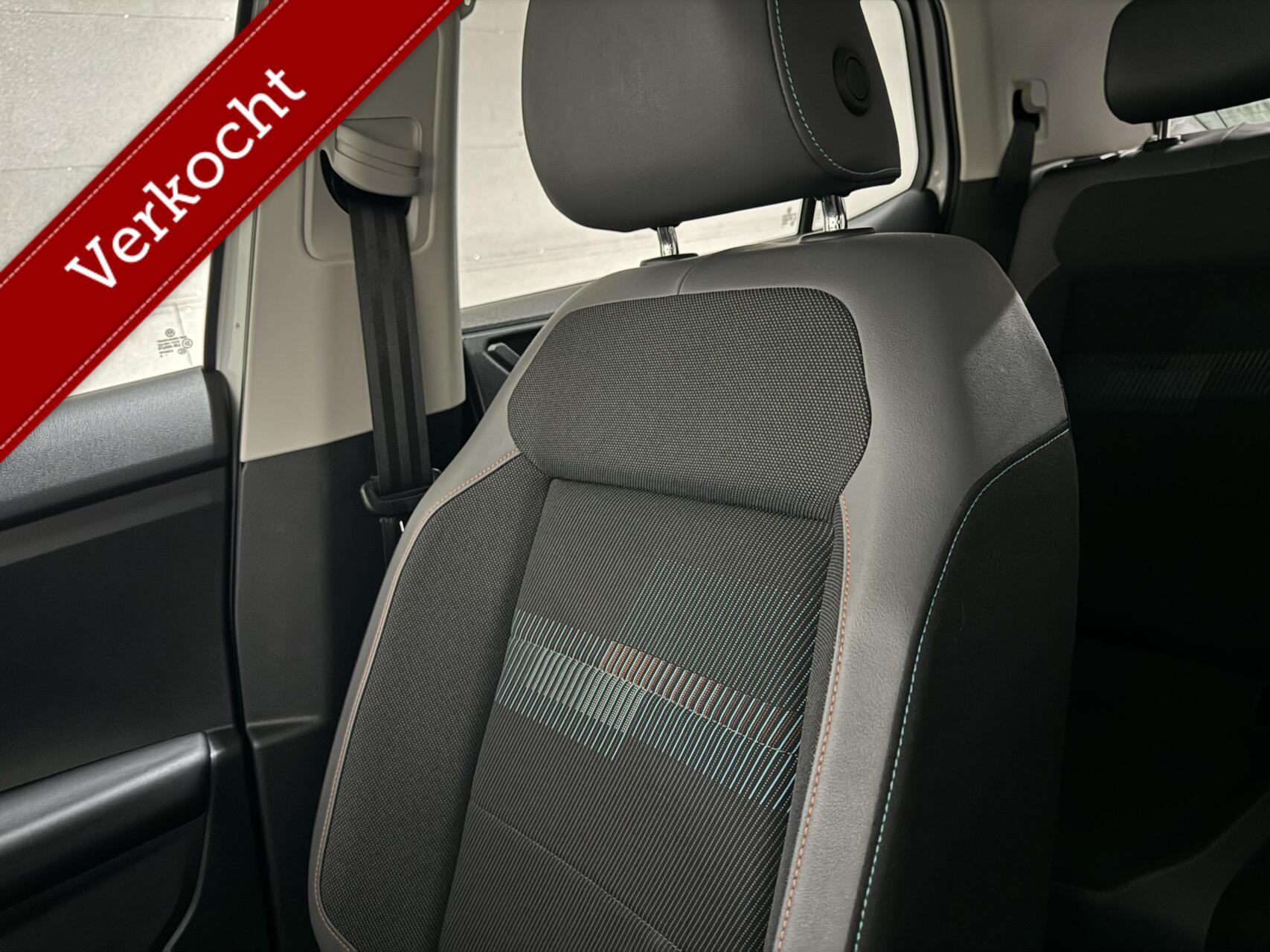 Foto van Volkswagen T-cross