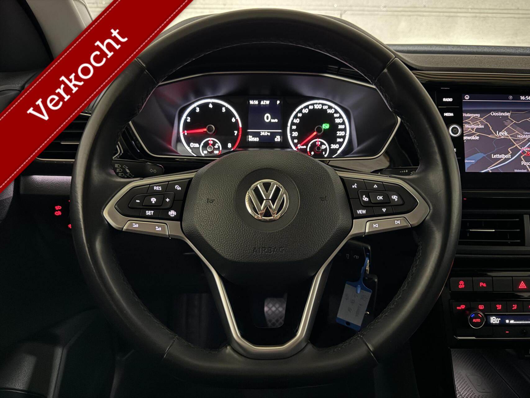 Foto van Volkswagen T-cross