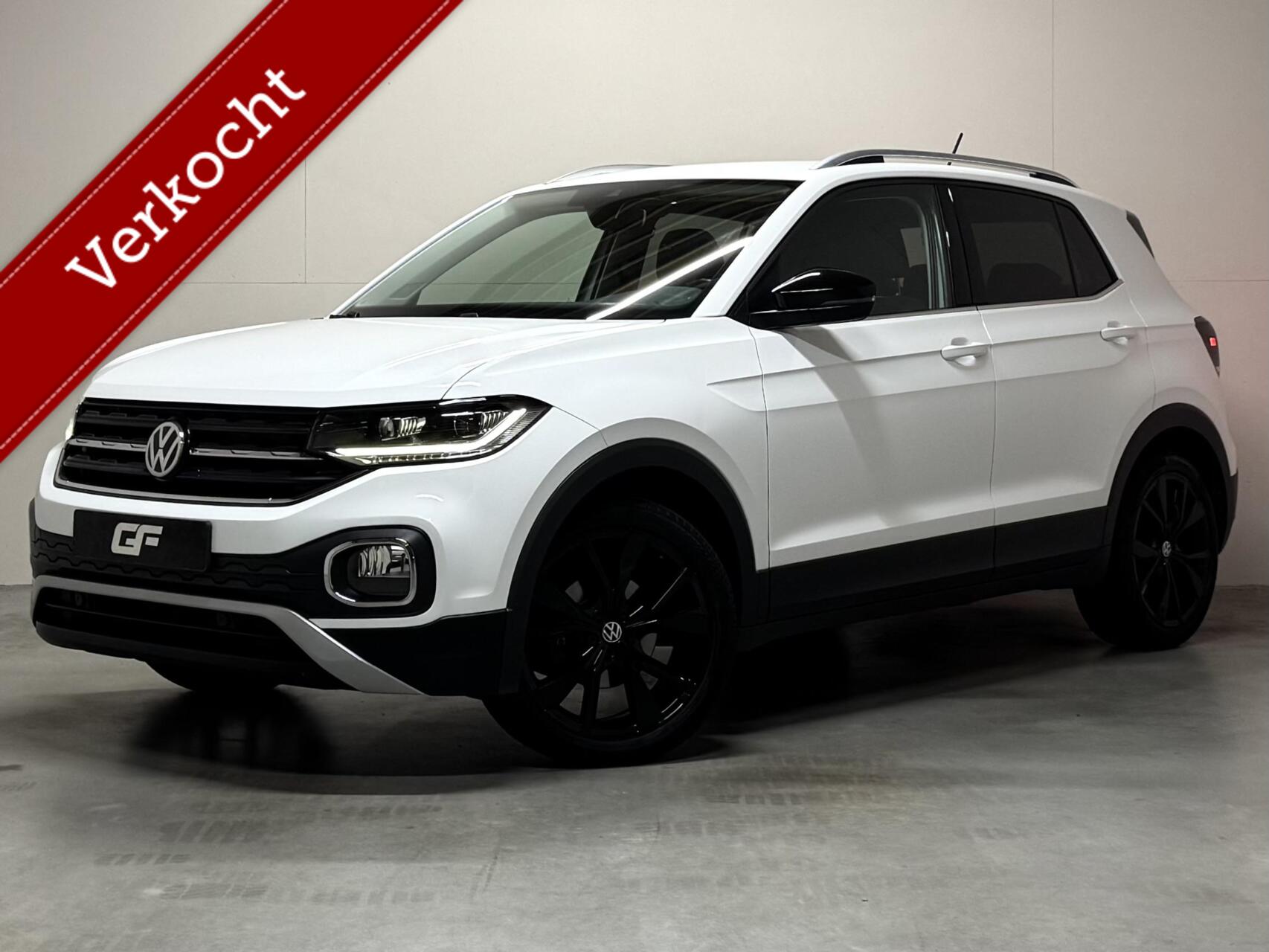 Foto van Volkswagen T-cross