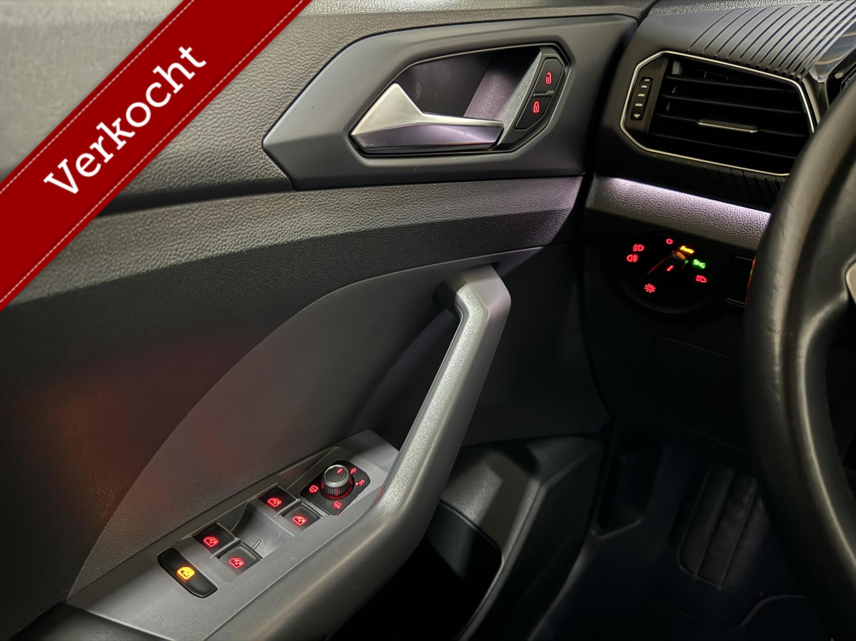 Foto van Volkswagen T-cross