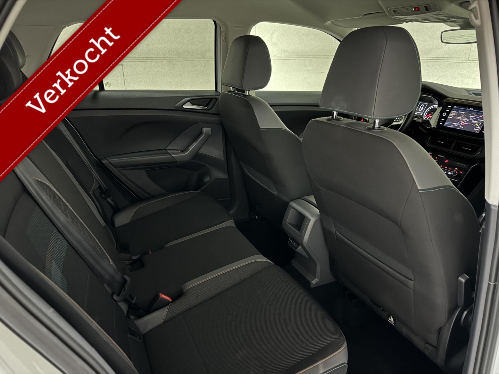 Foto van Volkswagen T-cross