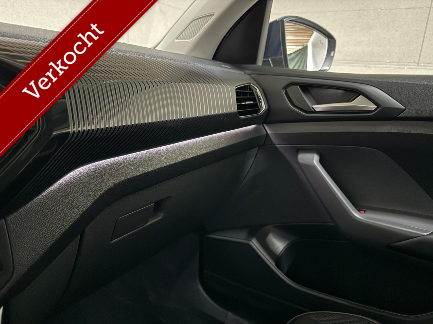 Foto van Volkswagen T-cross