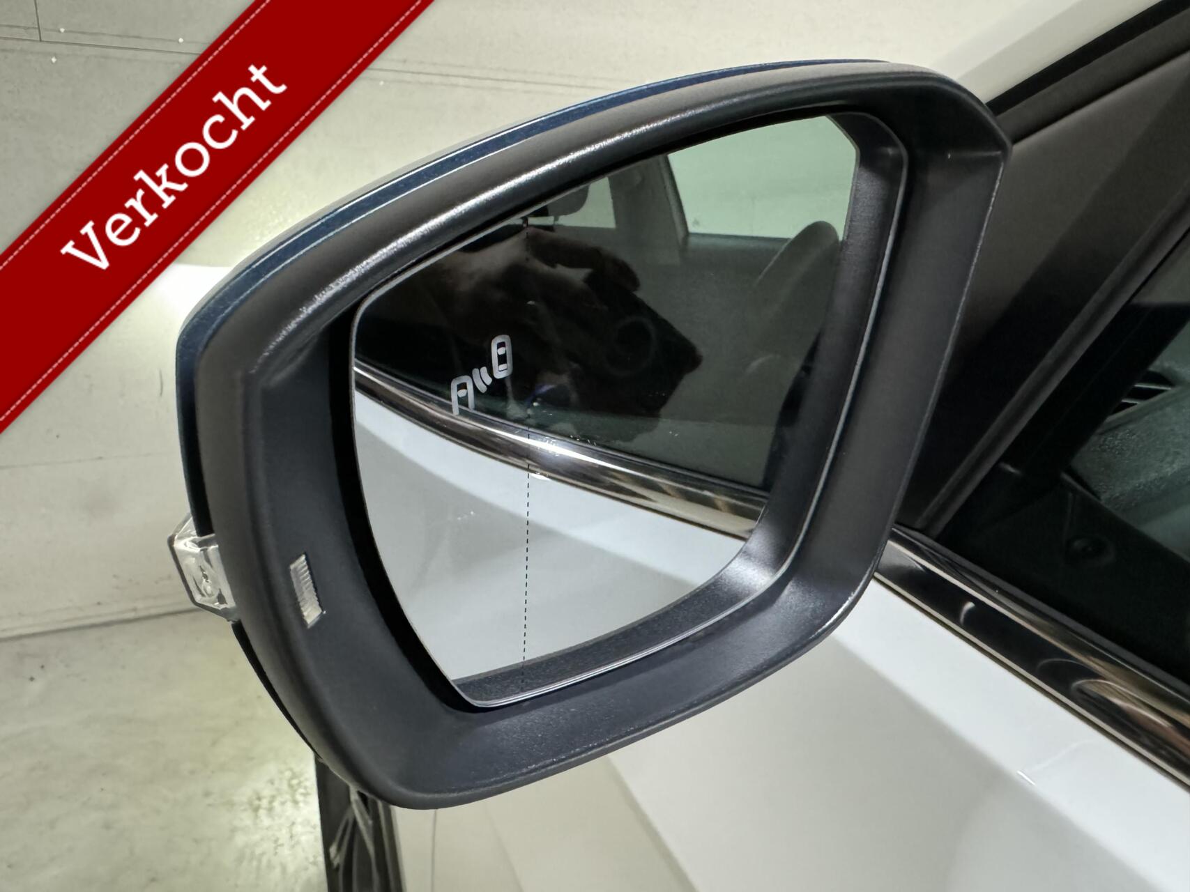 Foto van Volkswagen T-cross