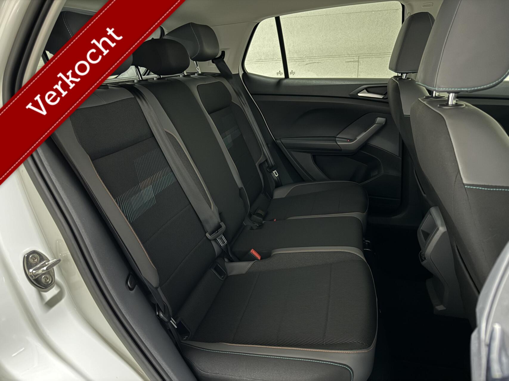 Foto van Volkswagen T-cross