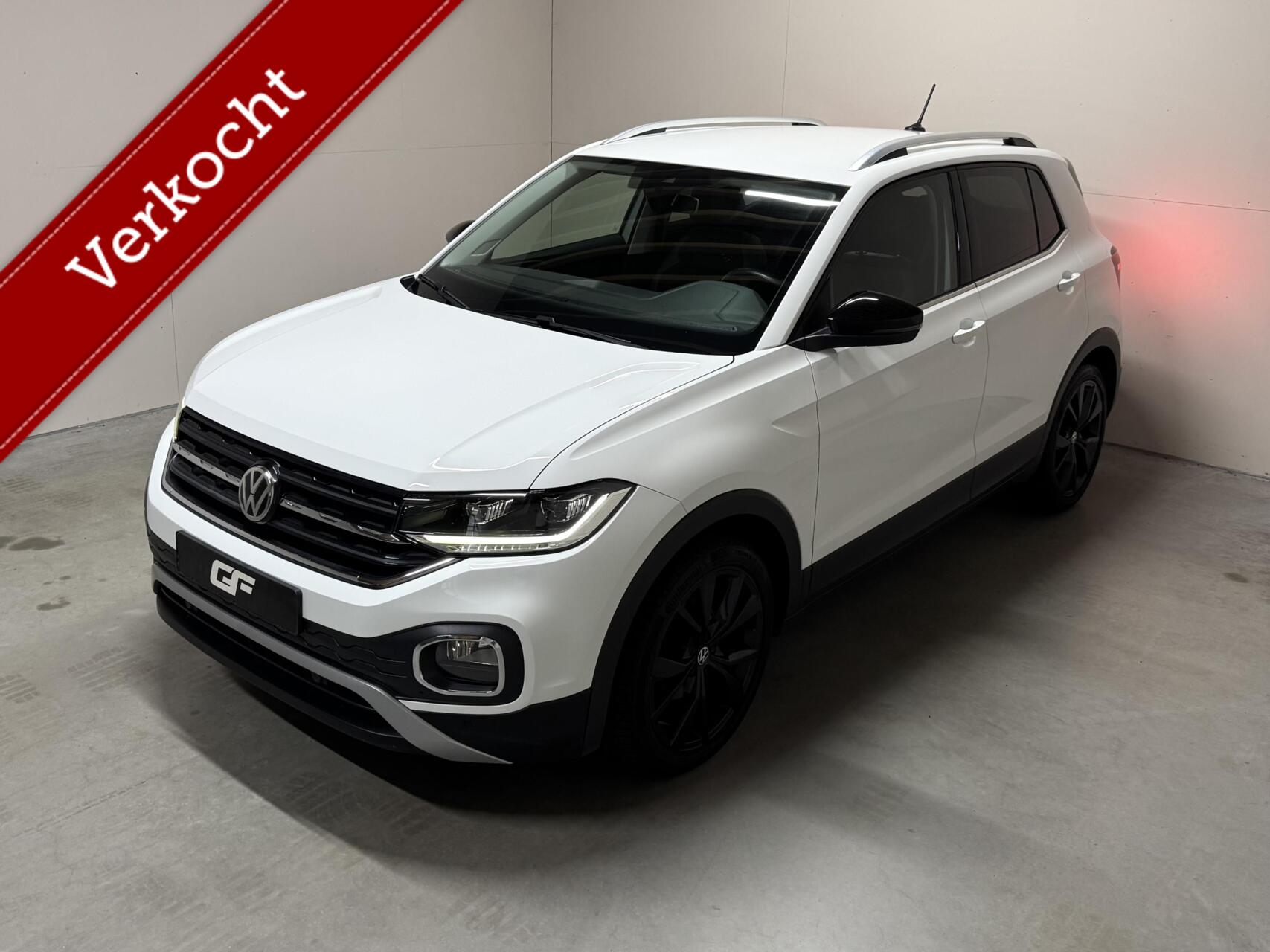 Foto van Volkswagen T-cross