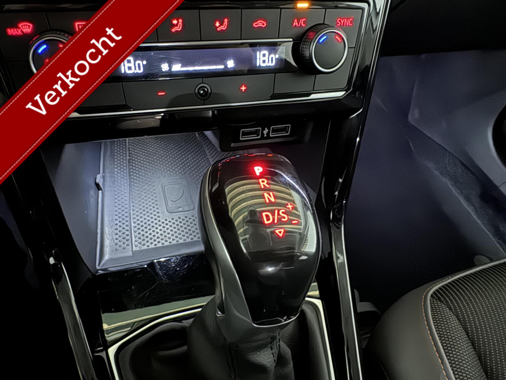 Foto van Volkswagen T-cross
