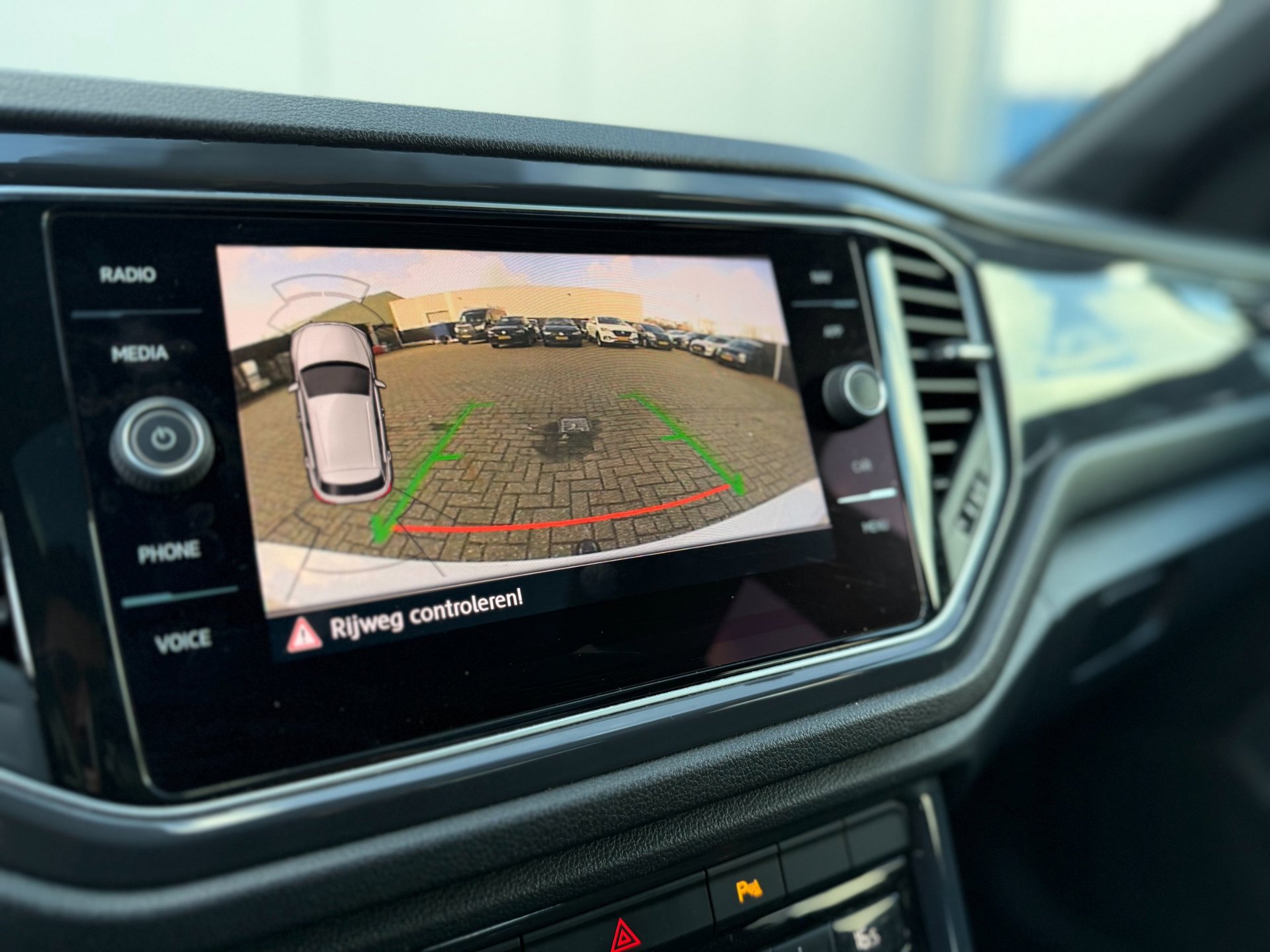 Foto van Volkswagen T-roc