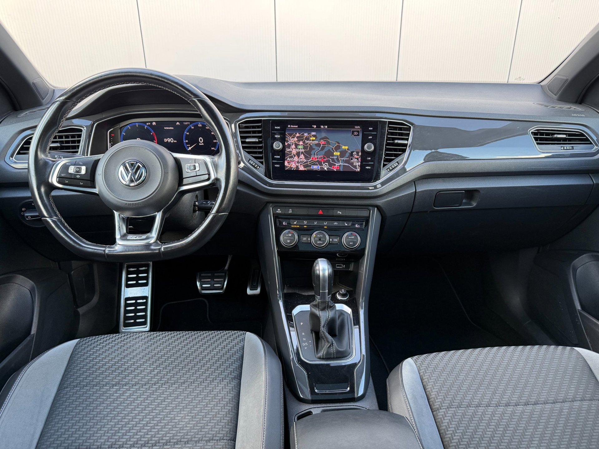 Foto van Volkswagen T-roc