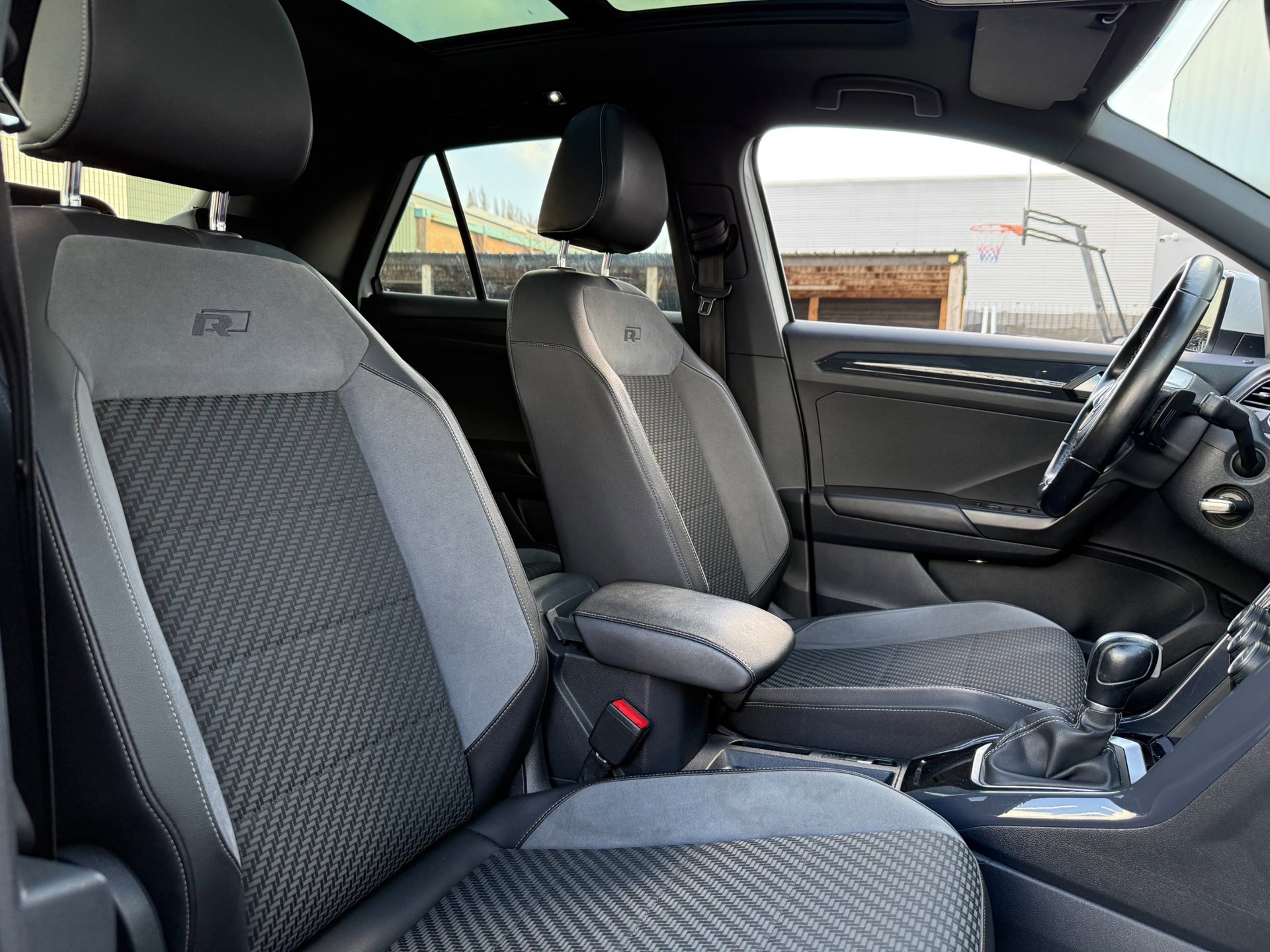 Foto van Volkswagen T-roc