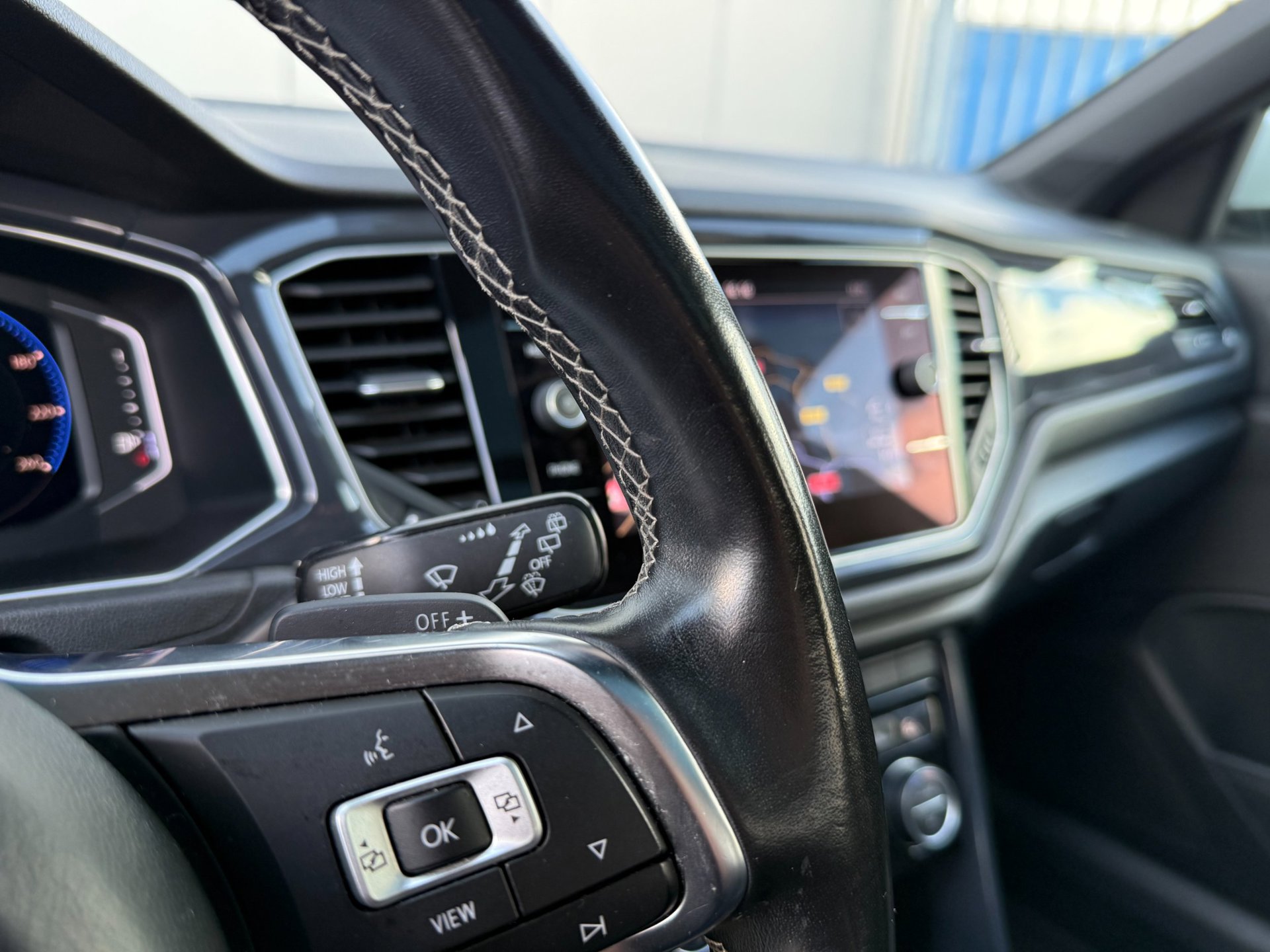 Foto van Volkswagen T-roc