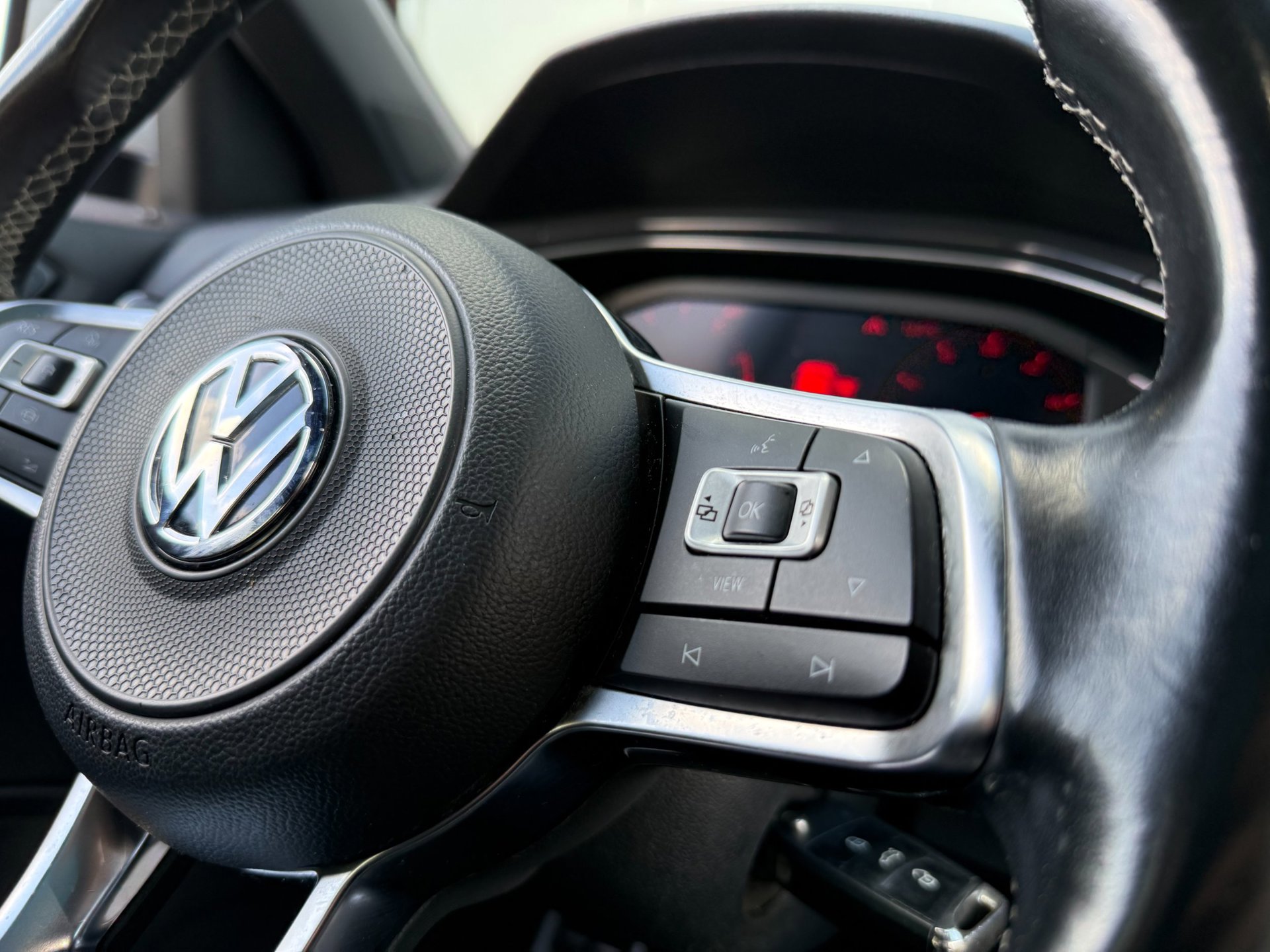 Foto van Volkswagen T-roc
