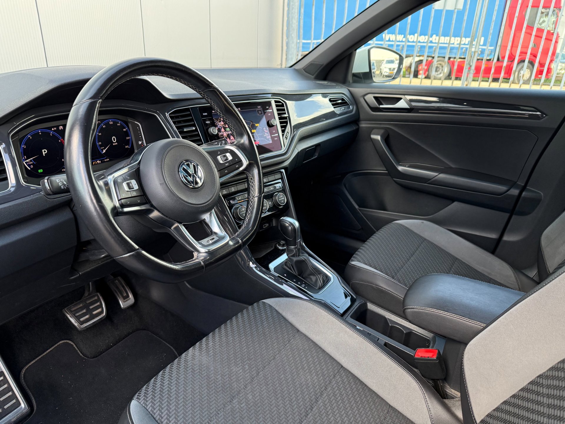 Foto van Volkswagen T-roc