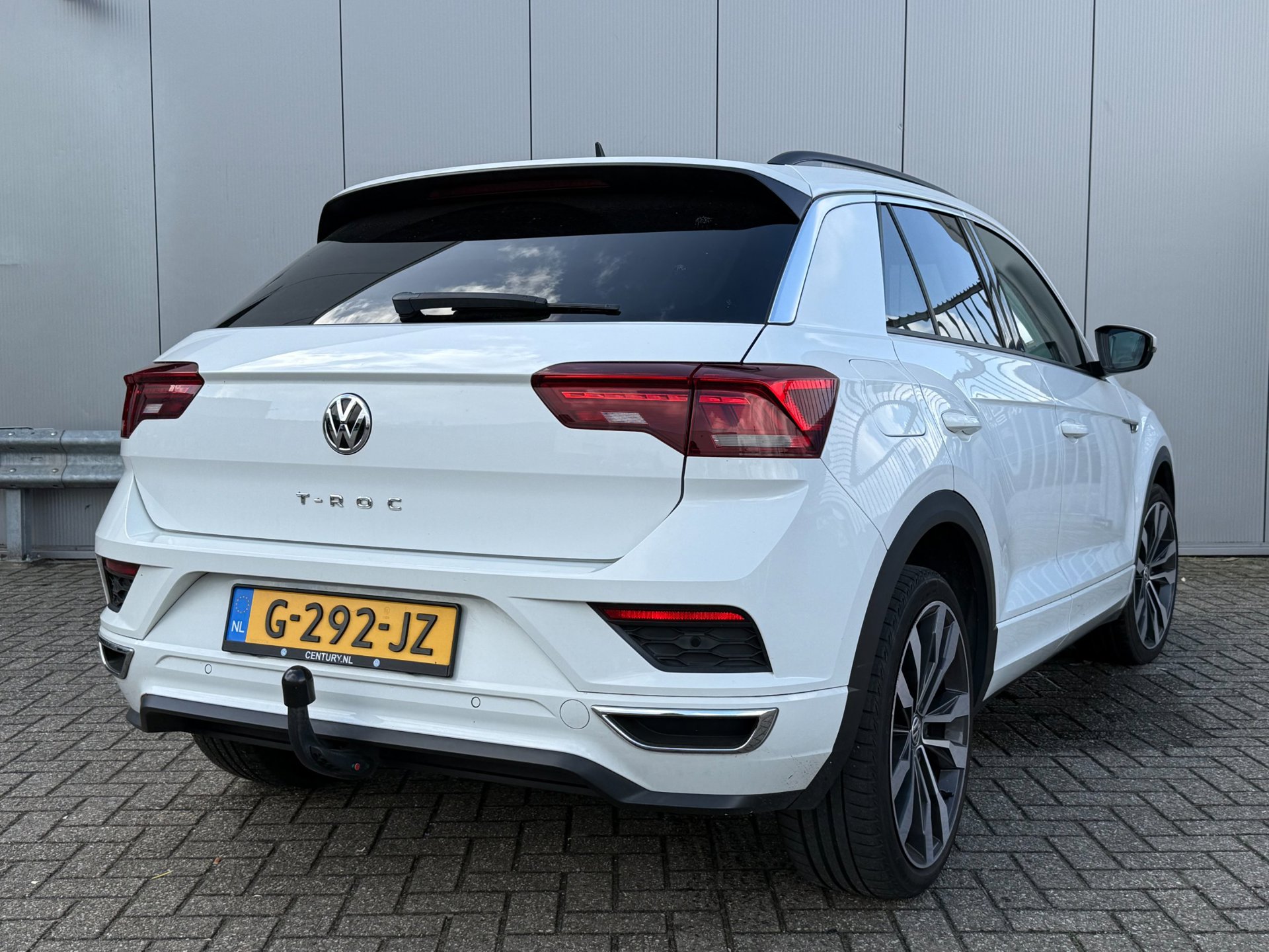 Foto van Volkswagen T-roc