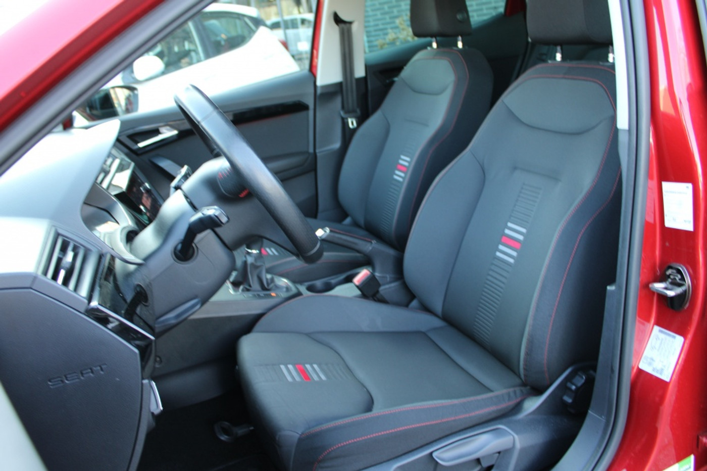 Foto van Seat Ibiza