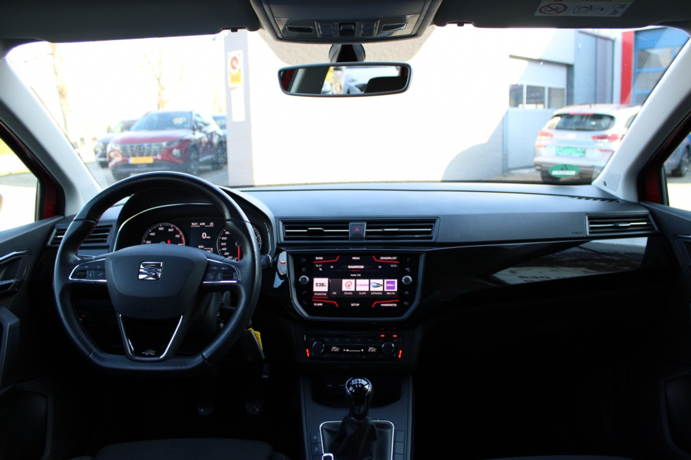 Foto van Seat Ibiza