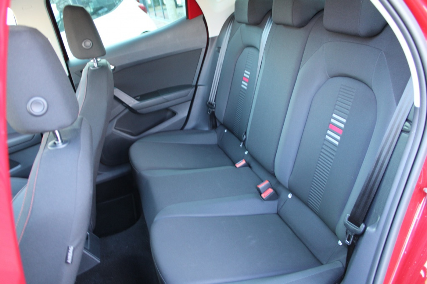 Foto van Seat Ibiza