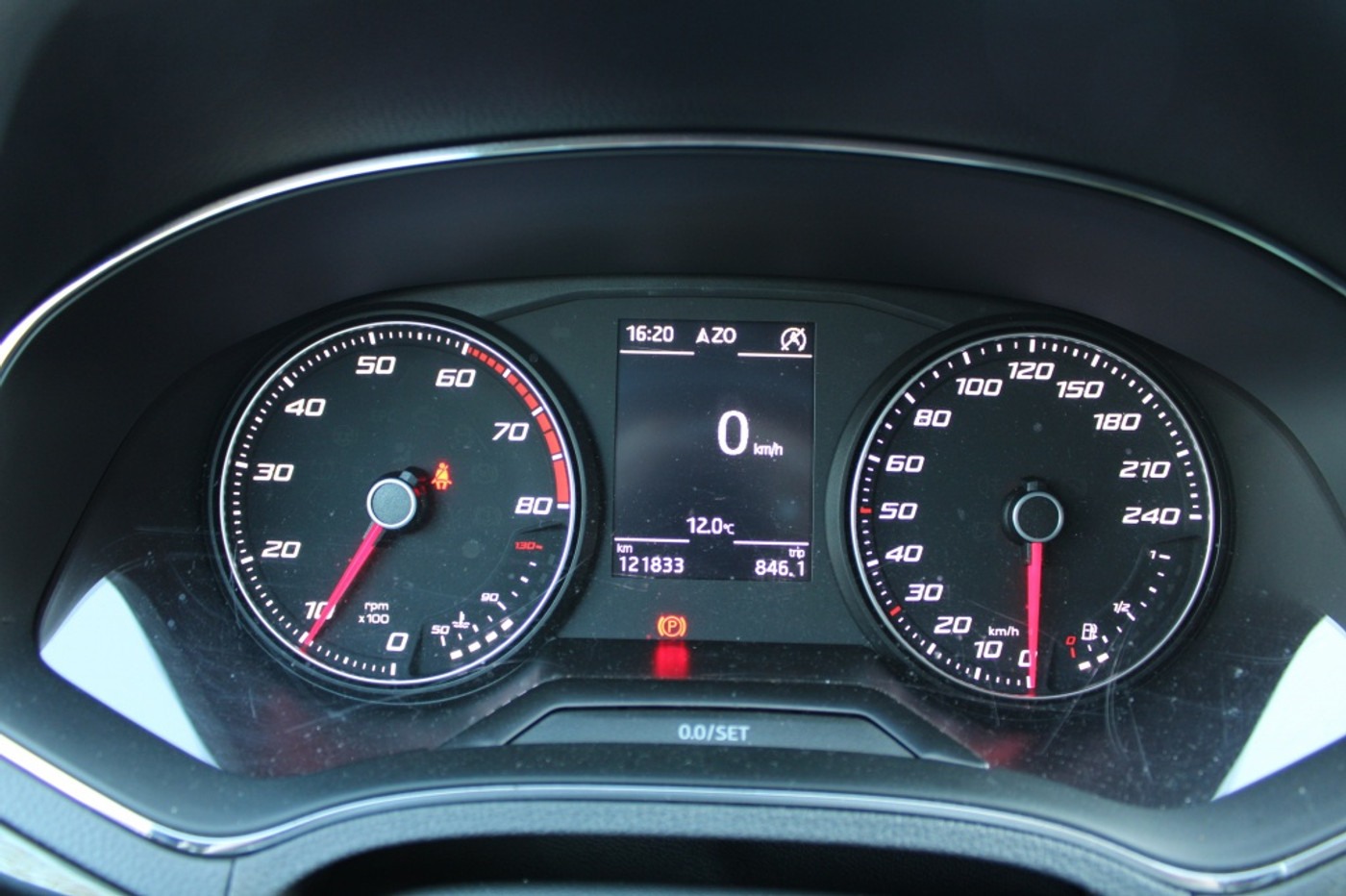 Foto van Seat Ibiza