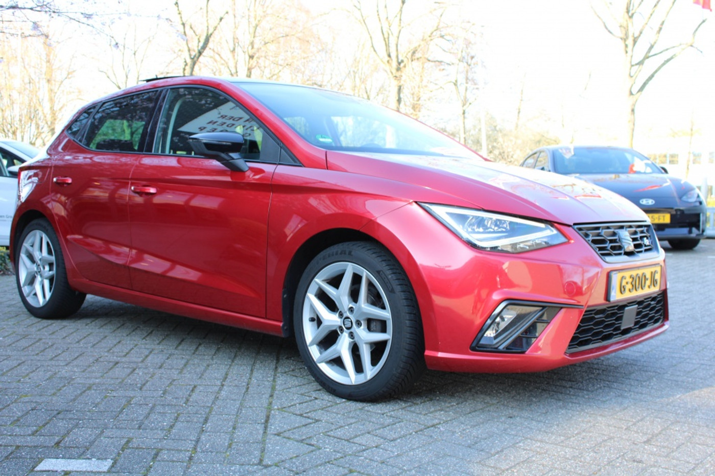 Foto van Seat Ibiza