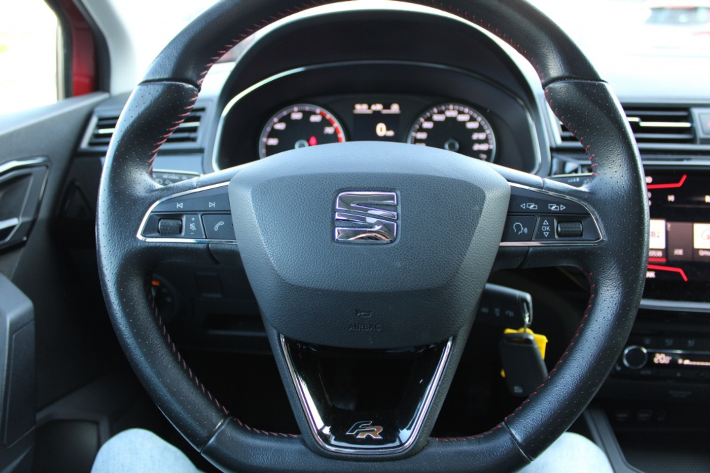Foto van Seat Ibiza