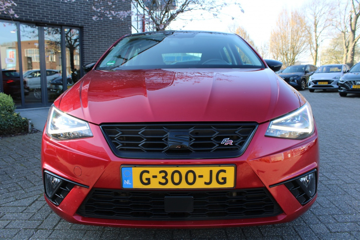 Foto van Seat Ibiza