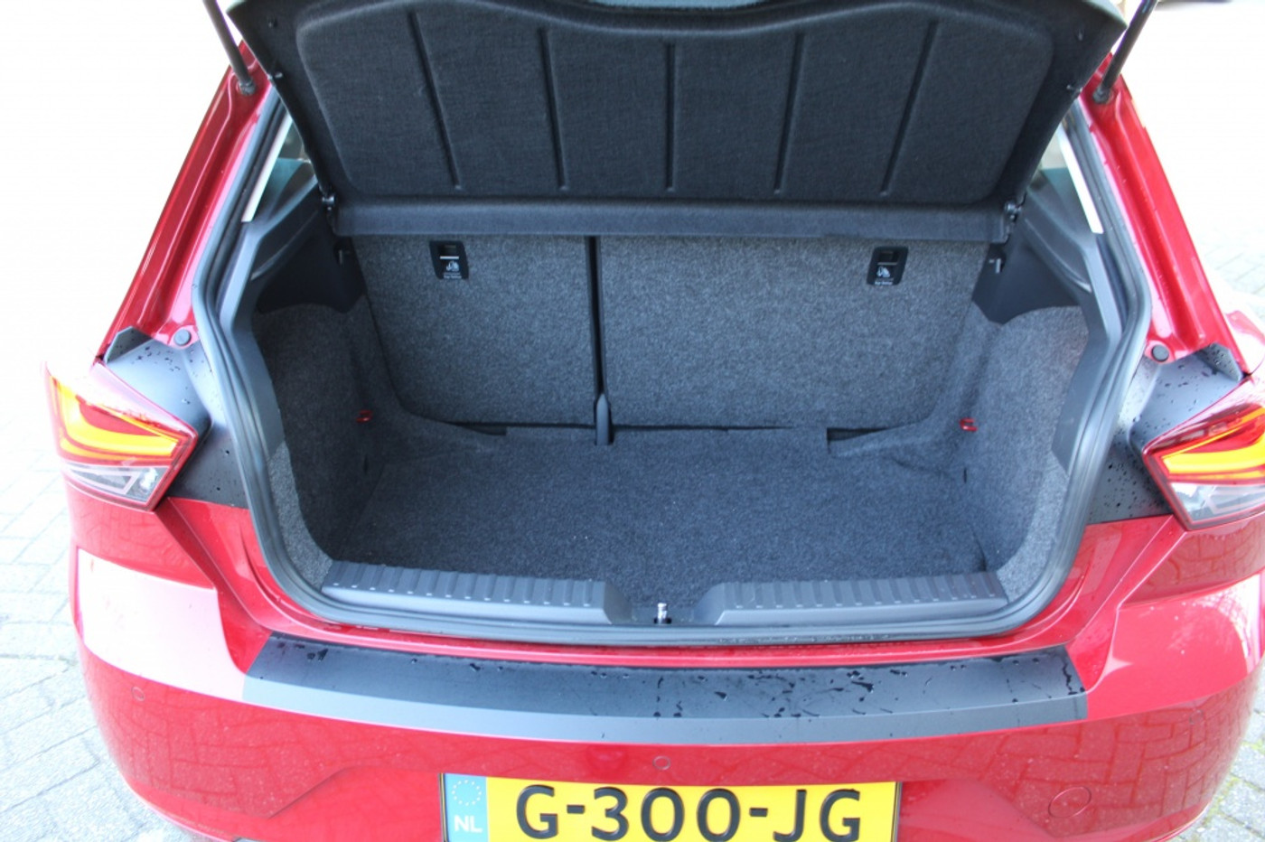Foto van Seat Ibiza