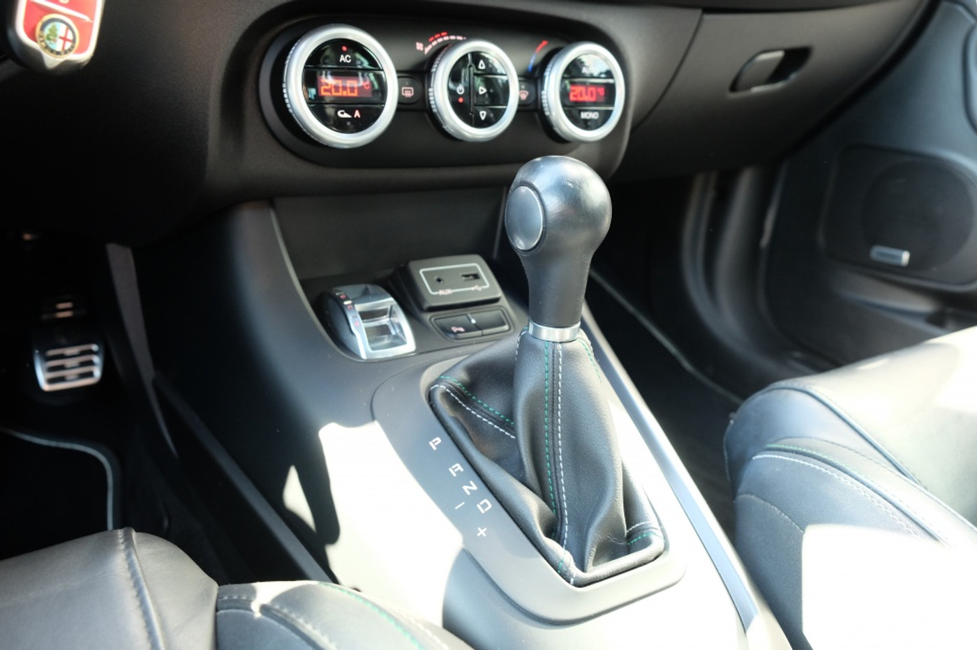 Foto van Alfa Romeo Alfa Giulietta