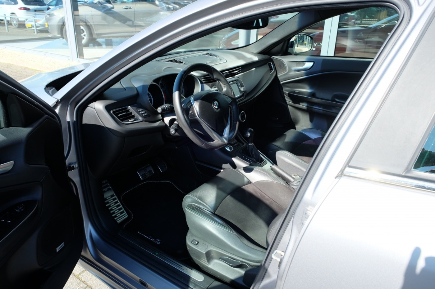 Foto van Alfa Romeo Alfa Giulietta