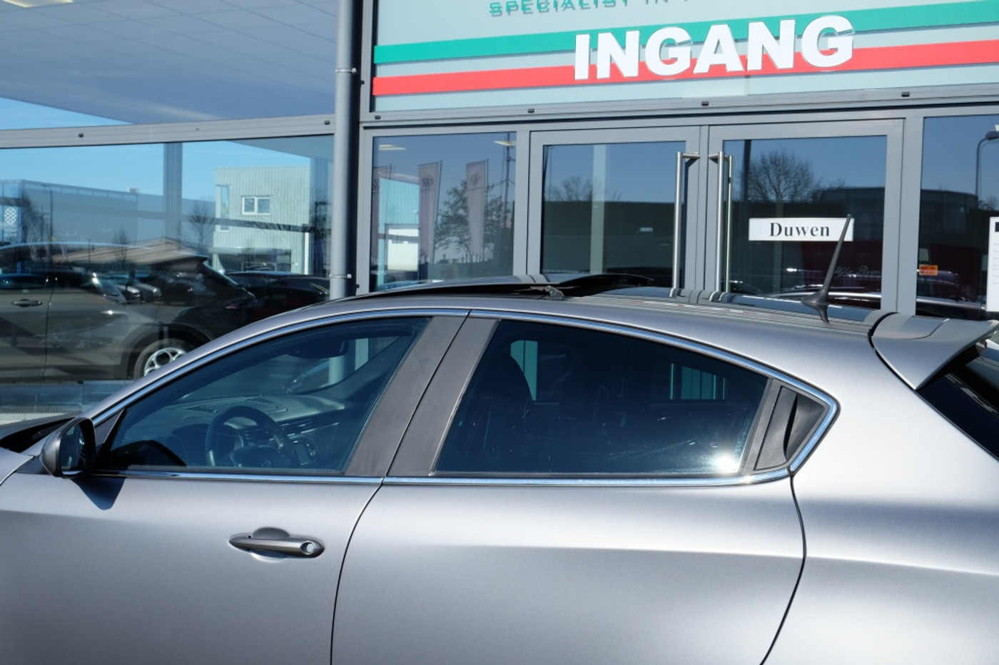 Foto van Alfa Romeo Alfa Giulietta