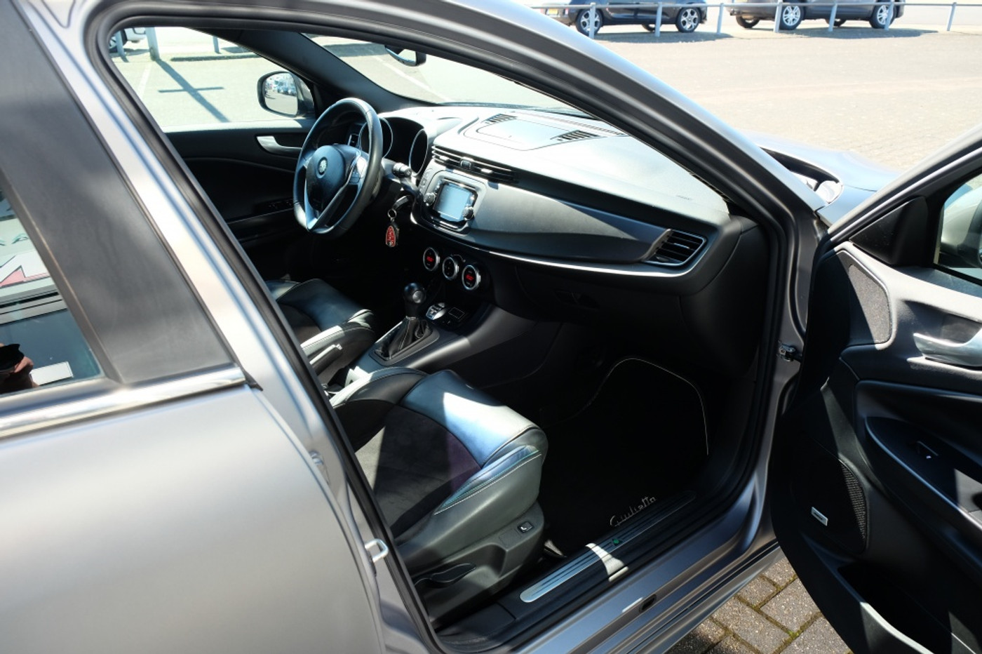 Foto van Alfa Romeo Alfa Giulietta