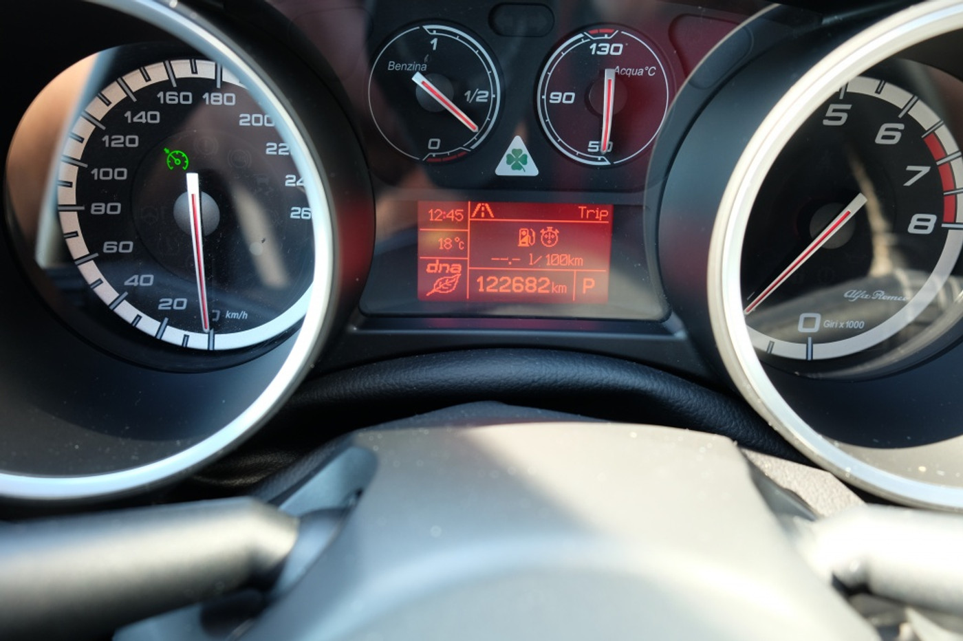 Foto van Alfa Romeo Alfa Giulietta