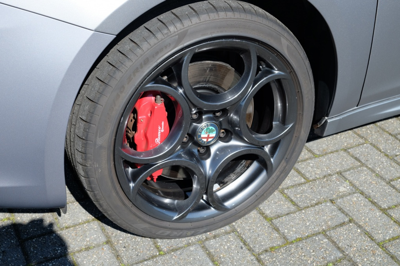 Foto van Alfa Romeo Alfa Giulietta