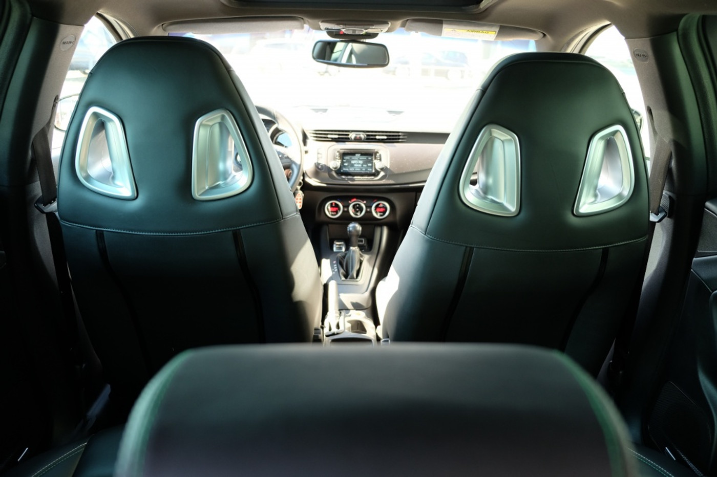 Foto van Alfa Romeo Alfa Giulietta