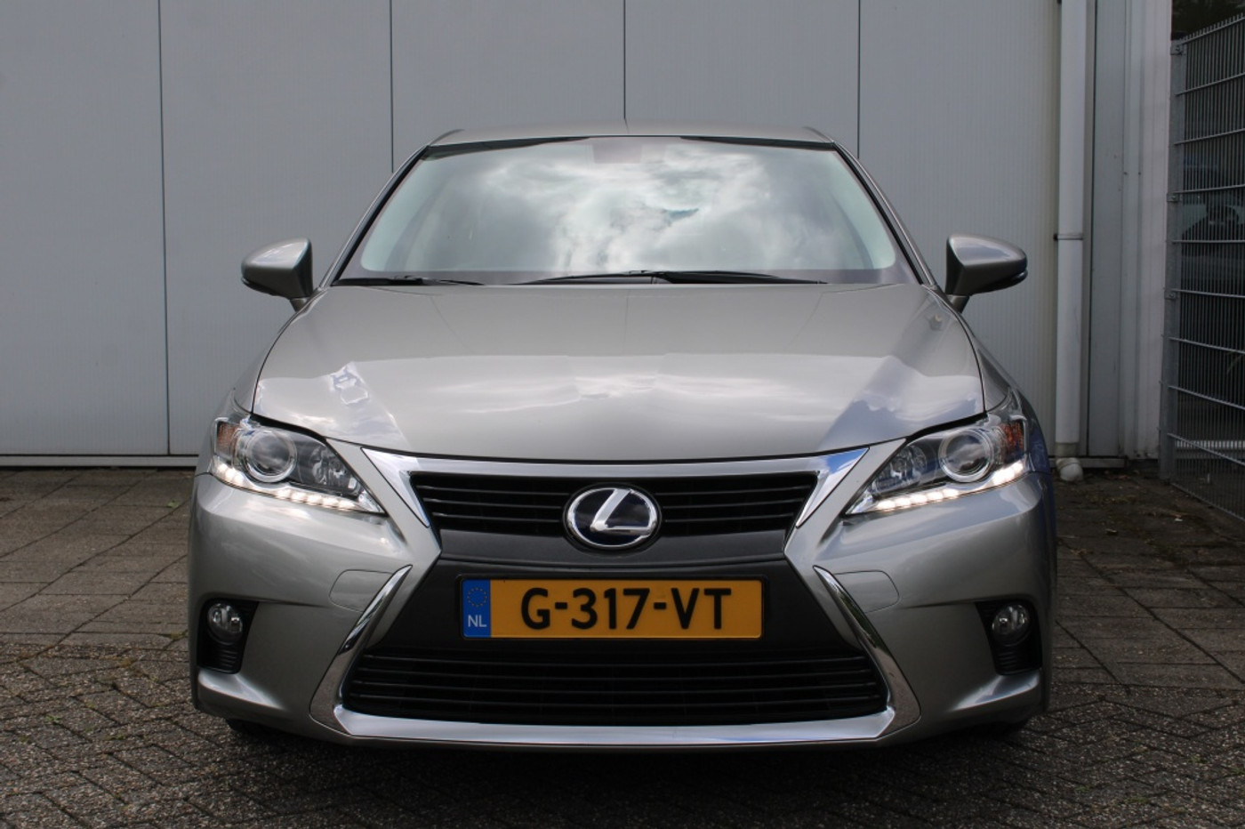 Foto van Lexus Lexus Ct200h